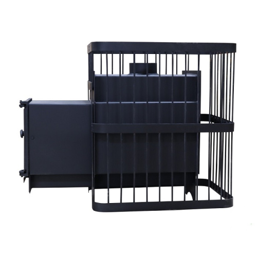 Печь банная ComfortProm Сталь 8мм 16 ЧД