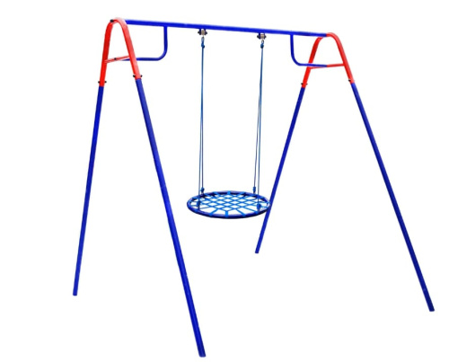 Качели дачные Пионер качели гнездо 80 см металл