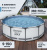 Бассейн каркасный Bestway 56260 Steel Pro MAX 366x100 см