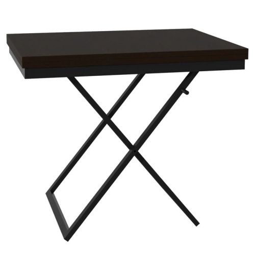 Стол-трансформер Манхэттен венге темный 