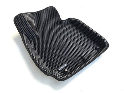 Коврики в салон EVA 3D euro-std KIA Cerato Classic (черные)