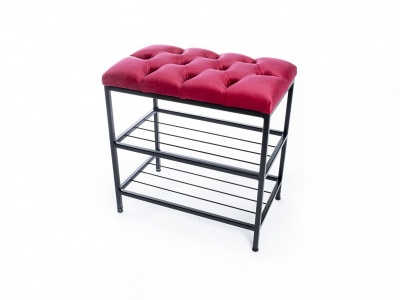 Банкетка с регулируемыми ножками БН-17КСТ-5 Italia-15 