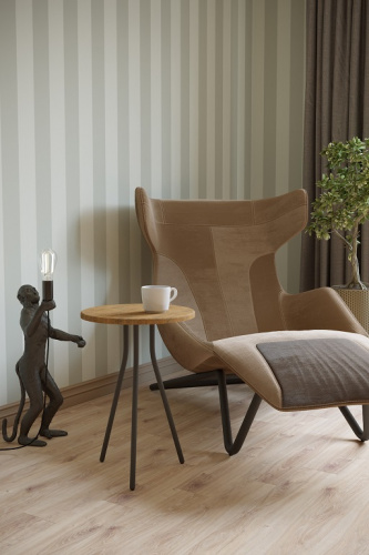 Стол журнальный Слай дуб американский