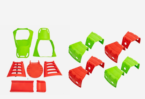 Горка-комплекс Doloni 01470/3