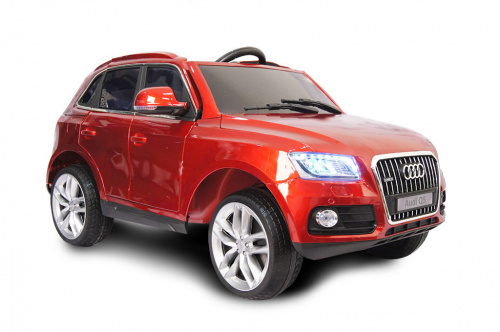 Электромобиль Wingo AUDI Q5 LUX красный