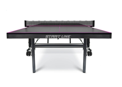 Теннисный стол Top Expert Black