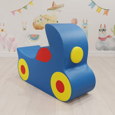 Контурная игрушка Мотоцикл ДМФ-МК-01.94.02 Pastel