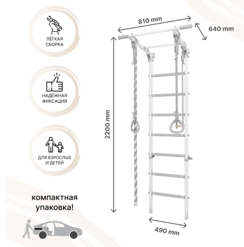 ДСК Romana DSK 3.1 (11.21.7.13.490.05.06-24.2) серый