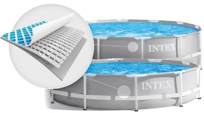 Каркасный бассейн Intex Prism Frame 26720NP