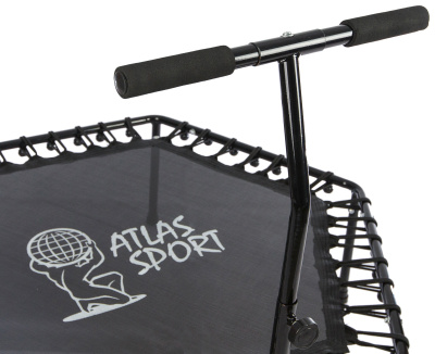 Батут шестиугольный ATLAS SPORT 122 см