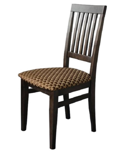 Стул МДК-93.1 Венге Нота браун 