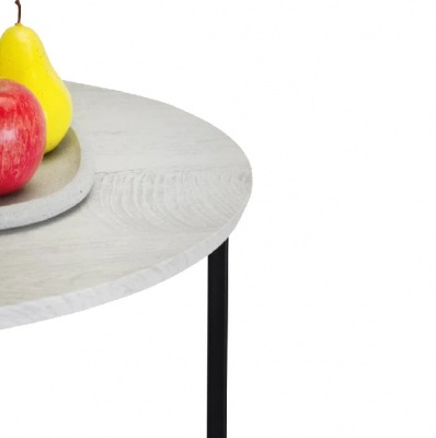 Стол журнальный BeautyStyle 16 дуб дымчатый 