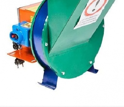 Измельчитель овощей и фруктов колос электрический