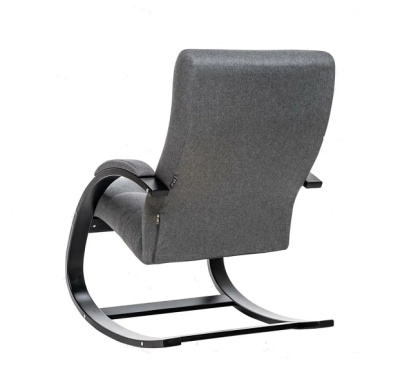 Кресло-качалка Leset Милано венге Малмо 95