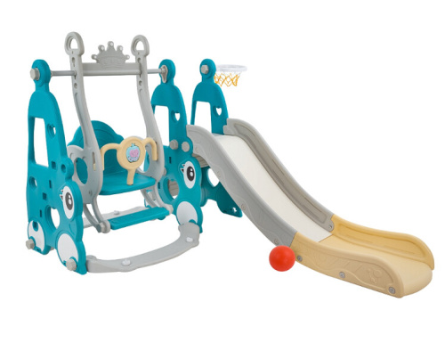 Горка-комплекс Pituso Няшка YYSB965-green зеленый