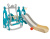 Горка-комплекс Pituso Няшка YYSB965-green зеленый Горка-комплекс Pituso Няшка YYSB965-green зеленый