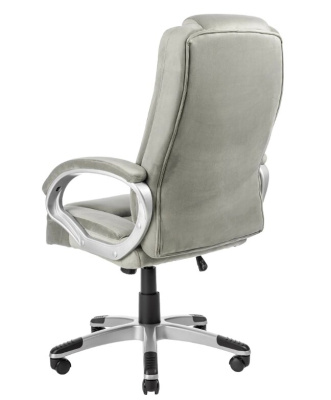Кресло офисное Mio Tesoro Изотта AF-C7322V (серый) 