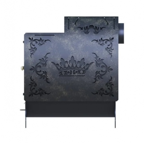 Отопительная печь Царь-Печи Матрешка малая 1 ЧДС 8 мм