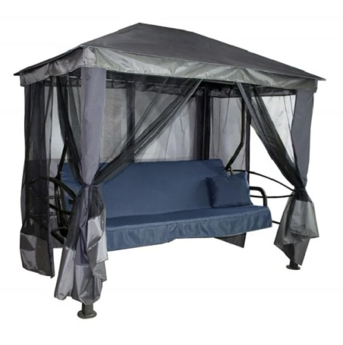 Качели-шатер Сиеста Премиум джинс