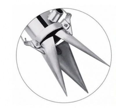 Пистолет для посадки рассады Кальмар