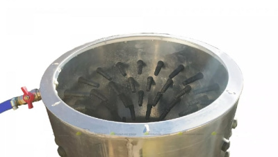 Перосъемная машина ЦИКЛОН ПМ-50