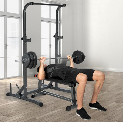 Стойка силовая турник DFC DQ004