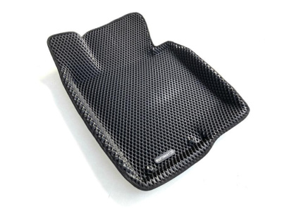 Коврики в салон EVA 3D euro-std HYUNDAI i40 (черные)