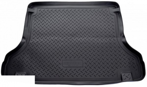 Коврик багажника для Chevrolet Lanos (SD)
