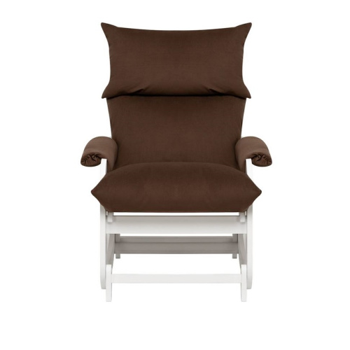 Кресло-трансформер Leset Флекси белый Velutto V23 