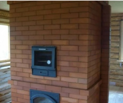 Дверка ДТГ-8С (Р) топочная герметичная Кижи