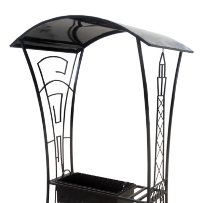 Мангал стационарный МДР-04 Башня