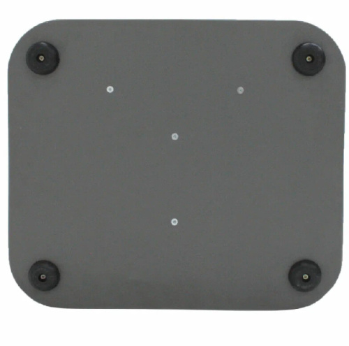 Зеркало напольное Стелла 4 графит темный 