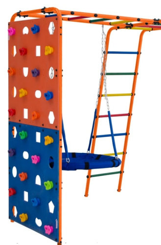 ДСК Формула здоровья Street 2 оранжевый радуга для дачи