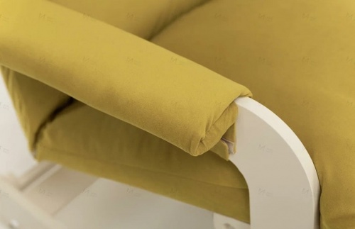 Кресло-трансформер Leset Флекси слоновая кость Velutto V28 