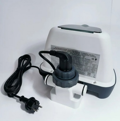 Хлоргенератор Intex 26662 для бассейна до 8327л