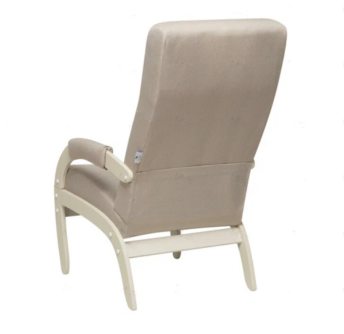 Кресло Leset Валли слоновая кость Savana Plus Ivory 