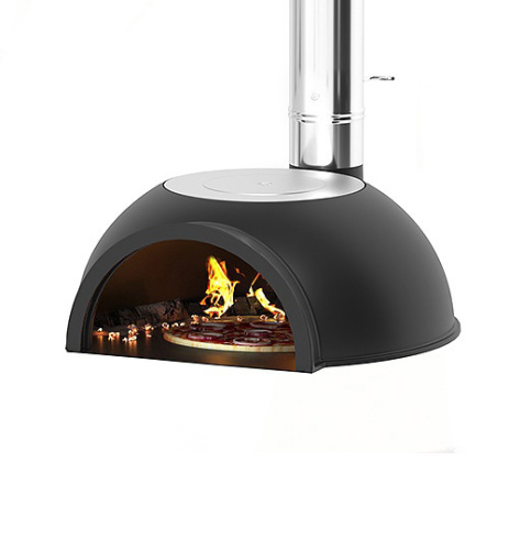 Садовая чугунная печь LEGENDA GARDEN 