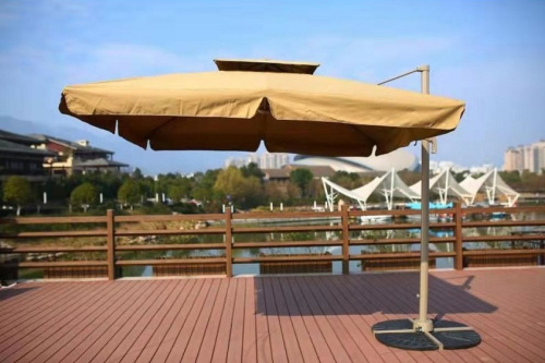 Зонт для кафе AFM-250SLB-Beige