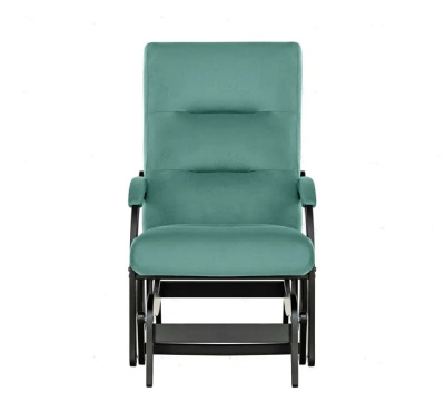 Кресло-маятник Leset Дэми венге ткань V43