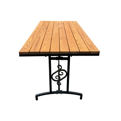 Стол садовый МФ-8 палисандр (1,5 м)