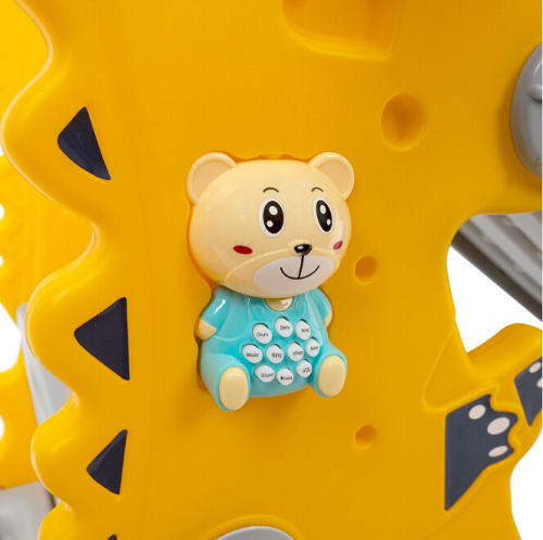 Горка Pituso Викки UN-0914 желтый