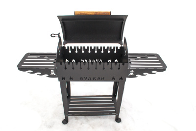 Мангал-гриль Вулкан Металл 5мм