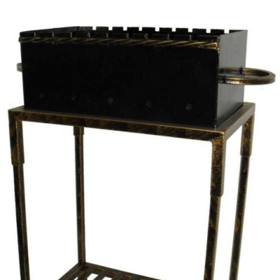 Мангал сборно-разборный Техас МА-3