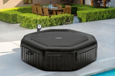Бассейн-джакузи 218x71 см Intex 28456