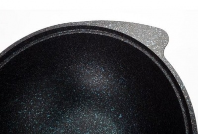 Казан Kukmara Granit Ultra Blue кгг65а
