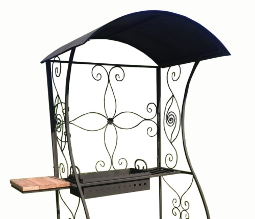 Мангал МДК-05 3 мм