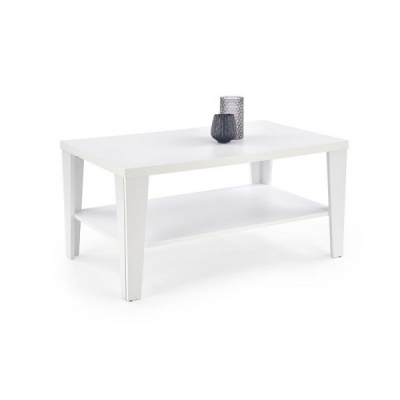 Стол журнальный HALMAR MANTA белый 