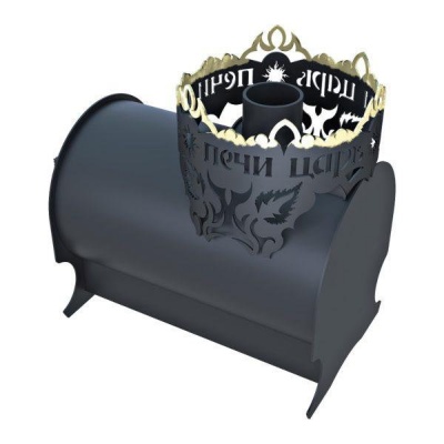 Банная печь Царь-Забава