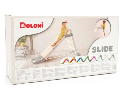 Горка Doloni 0140/17 розовый