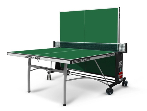 Теннисный стол Top Expert зелёный